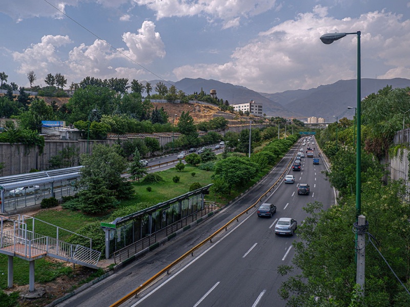 قالیشویی در شرق تهران